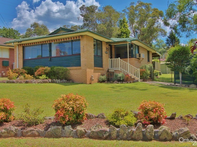 8 Grove Street, Hazelbrook, NSW 2779 Property Details