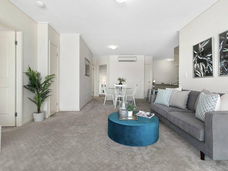 63/9 Sylvan Road, Toowong, Qld 4066 Property Details