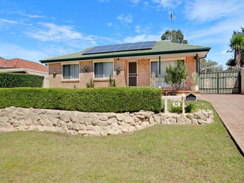 14 Euphrates Place, Kearns, NSW 2558 Property Details