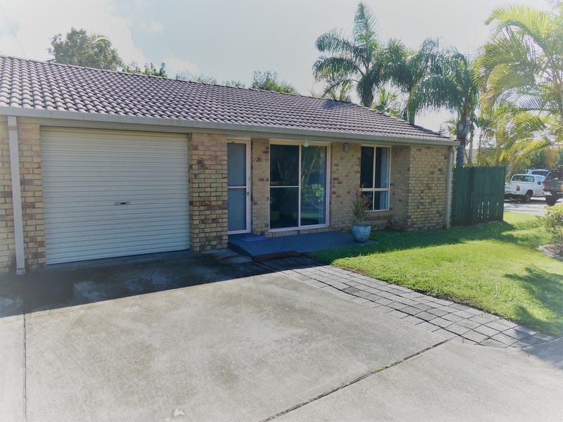 20/5357 Kangaroo Avenue, Coombabah, Qld 4216 Property Details