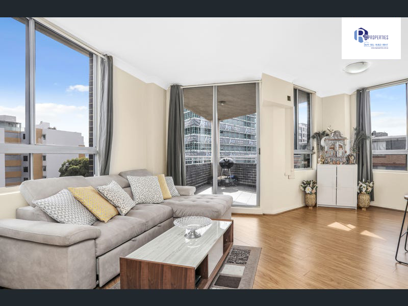 Unit 2116/6272 Queen Street, Auburn, NSW 2144 Apartment for Sale