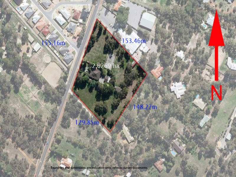 301 Hawtin Road, Forrestfield, WA 6058 Property Details