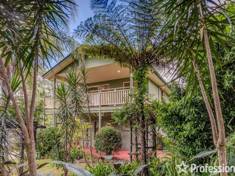 132134 Beacon Road, Tamborine Mountain, QLD 4272