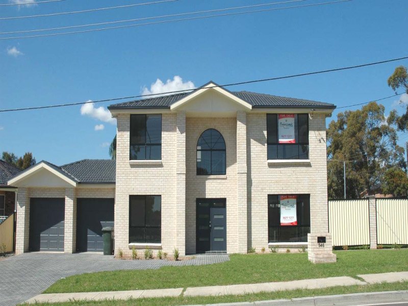 546 Woodstock Avenue, Rooty Hill, NSW 2766