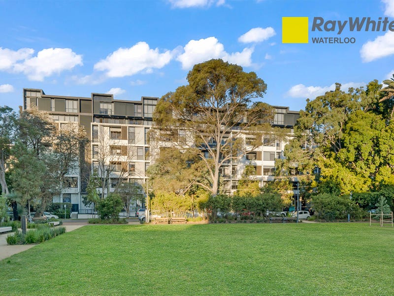 610/54 Rosebery Avenue, Rosebery, NSW 2018 - Property Details