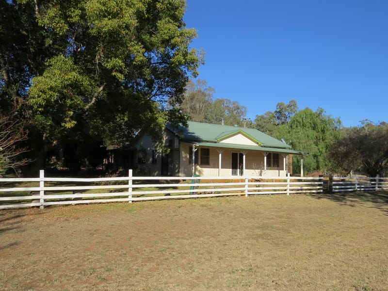 1813 Adams Scrub Road, Warialda Rail, NSW 2402