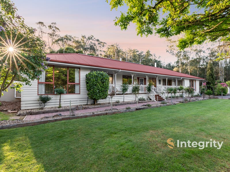 1143 KinglakeGlenburn Road, Glenburn, Vic 3717 House for Sale