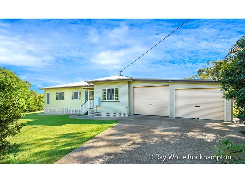 183 Yeppoon Road, Parkhurst, QLD 4702