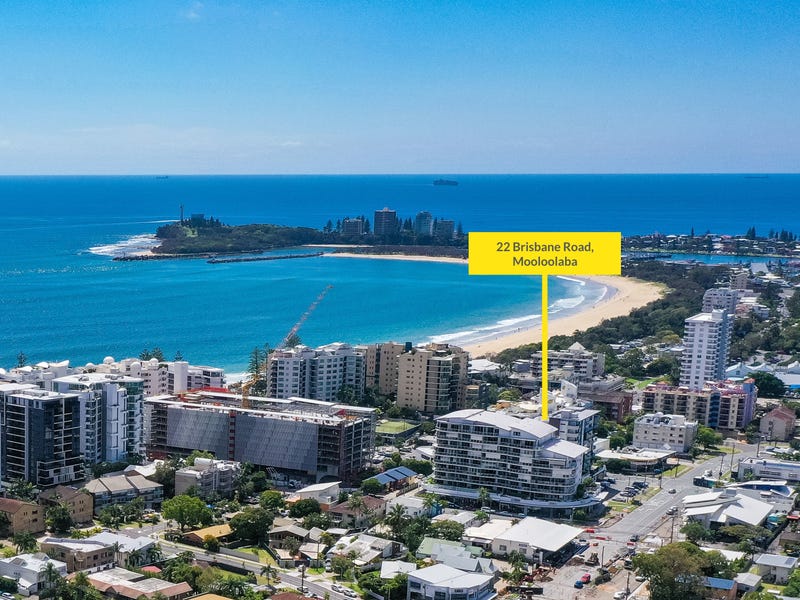 1-6/22 Brisbane Road, Mooloolaba, Qld 4557 - Property Details