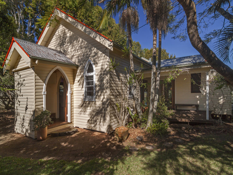 503 Coolamon Scenic Drive, Coorabell, NSW 2479