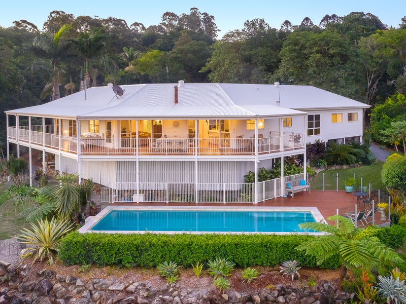 396b Eumundi Range Road, Eumundi, Qld 4562 House for Sale