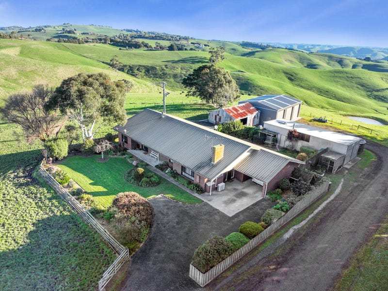 390 KorumburraWonthaggi Road, Korumburra, Vic 3950 Lifestyle for