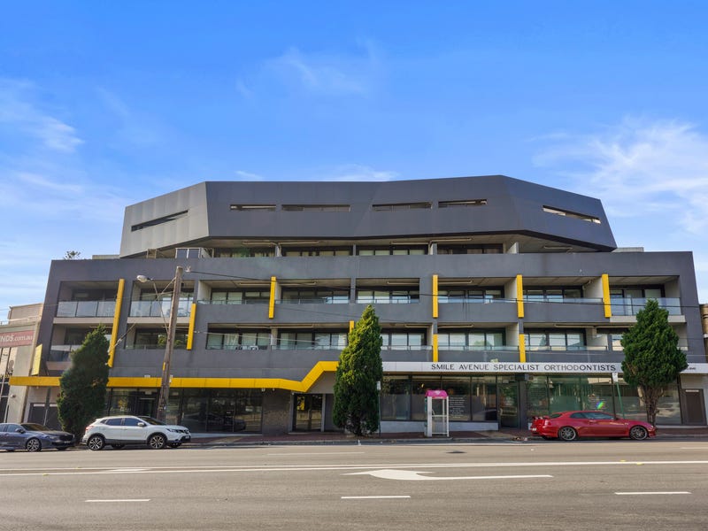 309/394398 Middleborough Road, Blackburn, Vic 3130 Apartment for