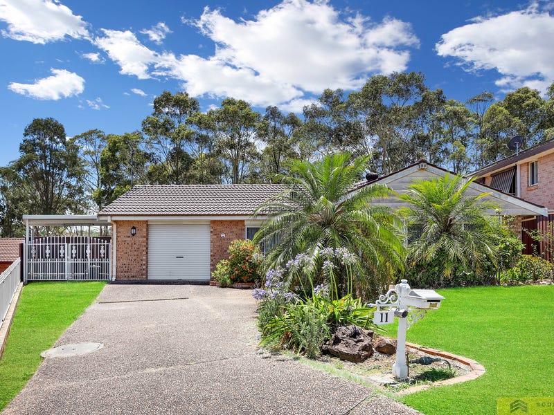 11 Whitton Place, Doonside, NSW 2767 Property Details