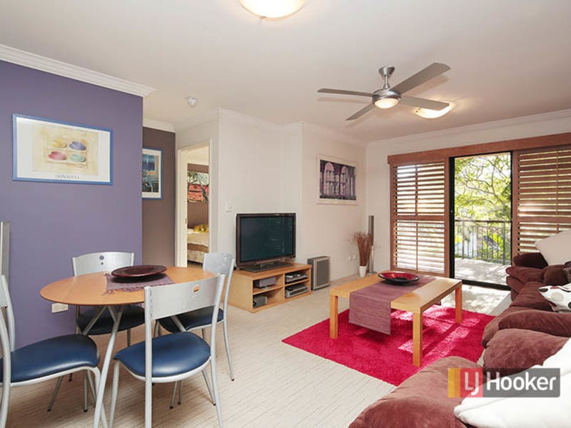 10/289 Harcourt Street, Teneriffe, QLD 4005