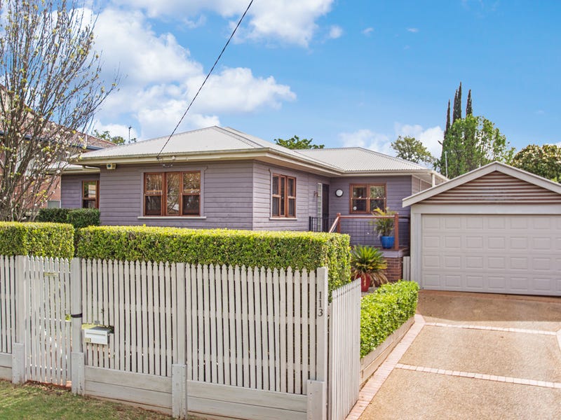 113 Ramsay Street, Centenary Heights, QLD 4350