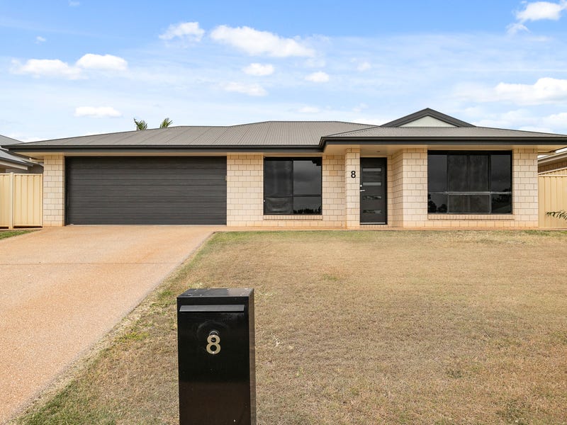 8 Canterbury Road, Emerald, Qld 4720 Property Details