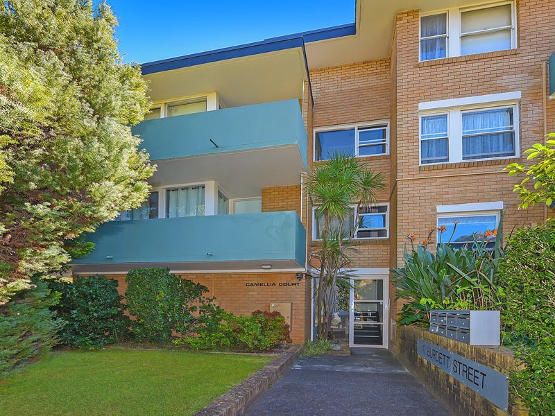 2/17 Burdett Street, Hornsby, NSW 2077