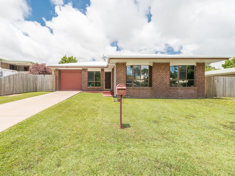 22 Pandanus Street, Beaconsfield, Qld 4740 Property Details