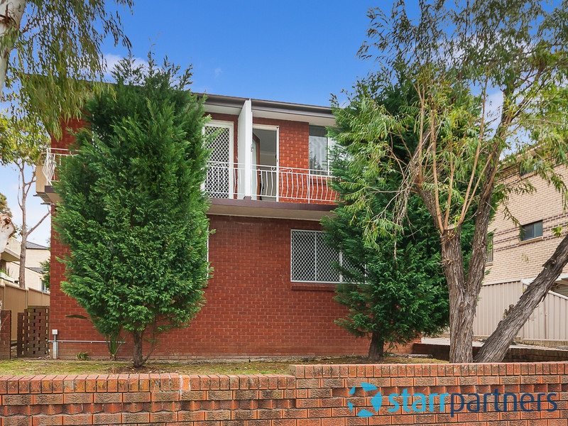 4/15 Oxford Street, Merrylands, NSW 2160 Property Details
