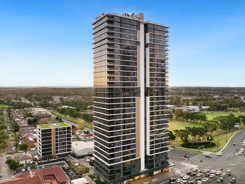 1706/6 Gillespie Street, Liverpool, NSW 2170 Unit for Sale