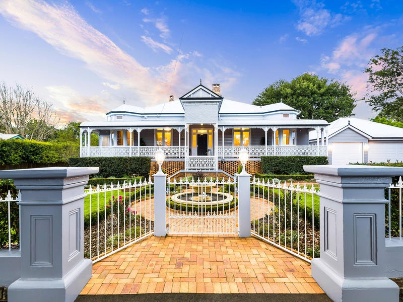 91 Campbell Street, East Toowoomba, Qld 4350 House for Sale