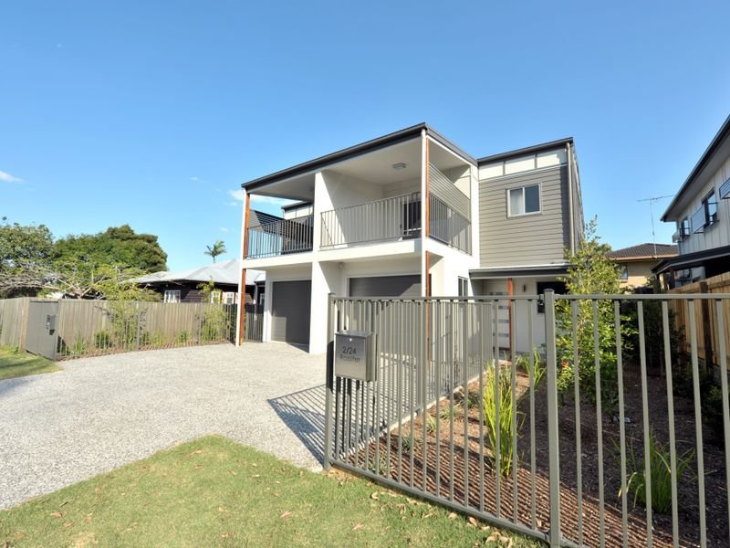 2/24 Rossiter Street, Morningside, Qld 4170 Property Details