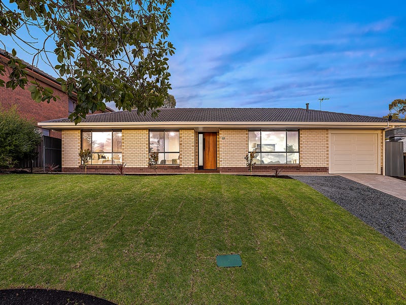 23 Hoylake Cres, Fairview Park, SA 5126