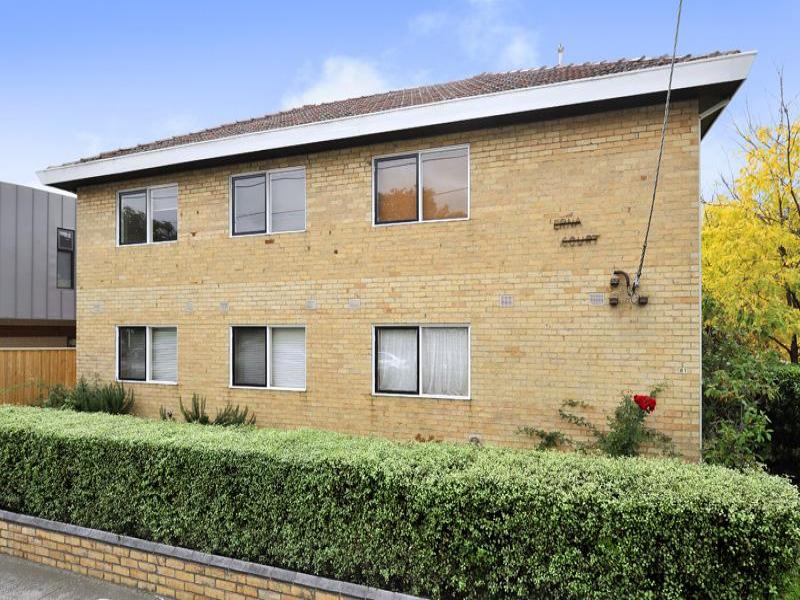 8/181 Riversdale Road, Hawthorn, Vic 3122 Property Details