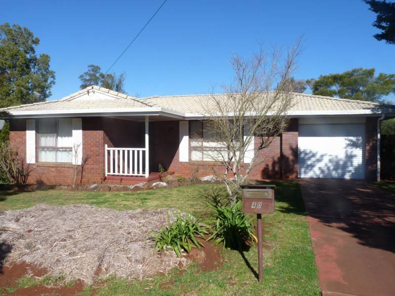 40 Wuth Street, Toowoomba, Qld 4350 Property Details