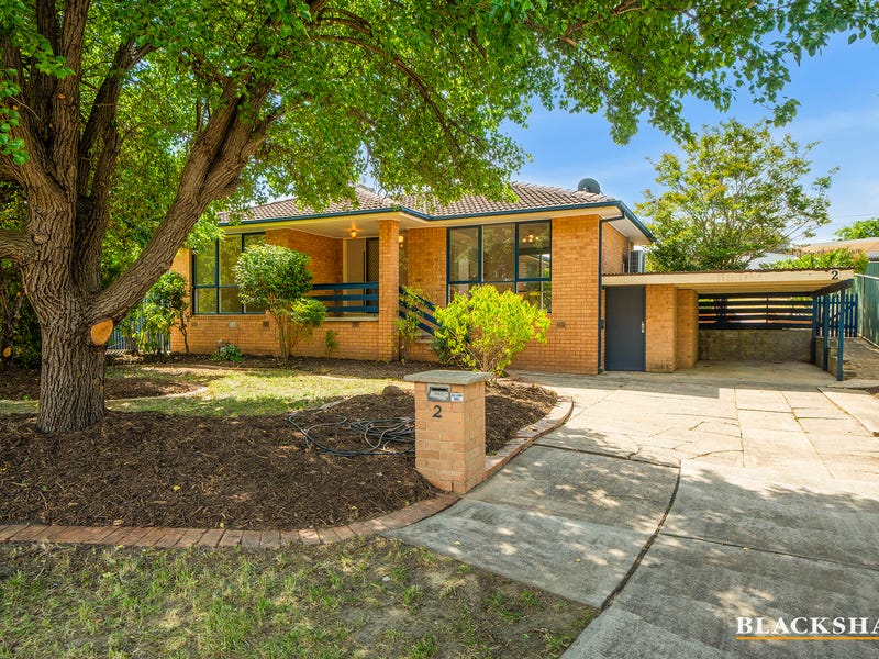 2 Greig Place, MacGregor, ACT 2615 Property Details