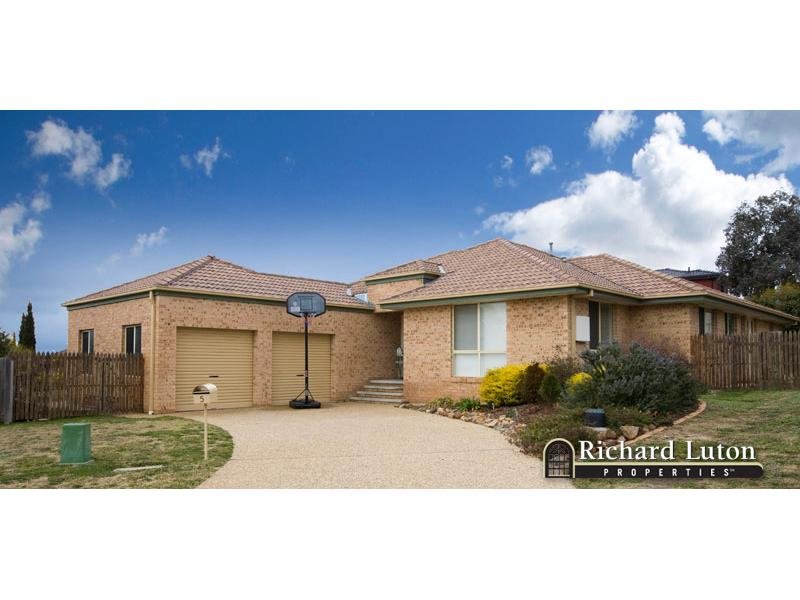 5 De Smet Court, Jerrabomberra, NSW 2619 Property Details