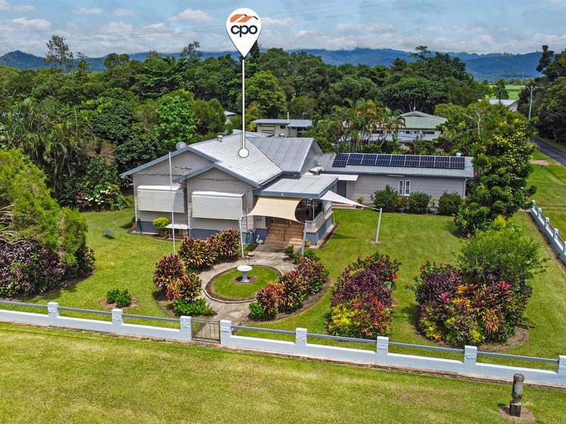 2 Albert Street, Silkwood, Qld 4856 House for Sale