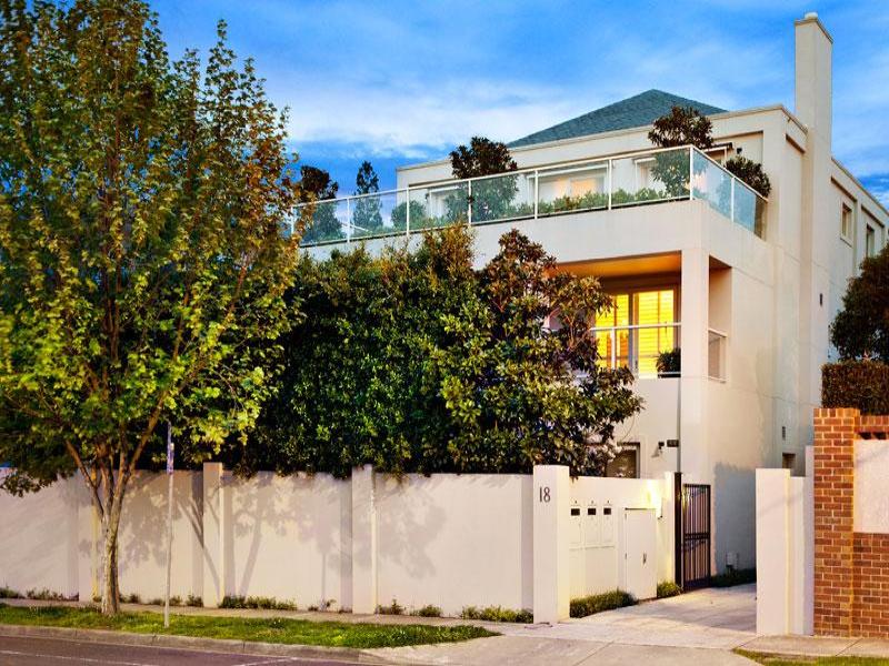 2/18 Grange Road, Toorak, Vic 3142 - Property Details