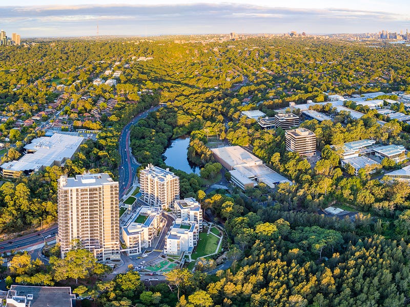 150 Epping Road, Lane Cove, NSW 2066 Apartment for Rent realestate