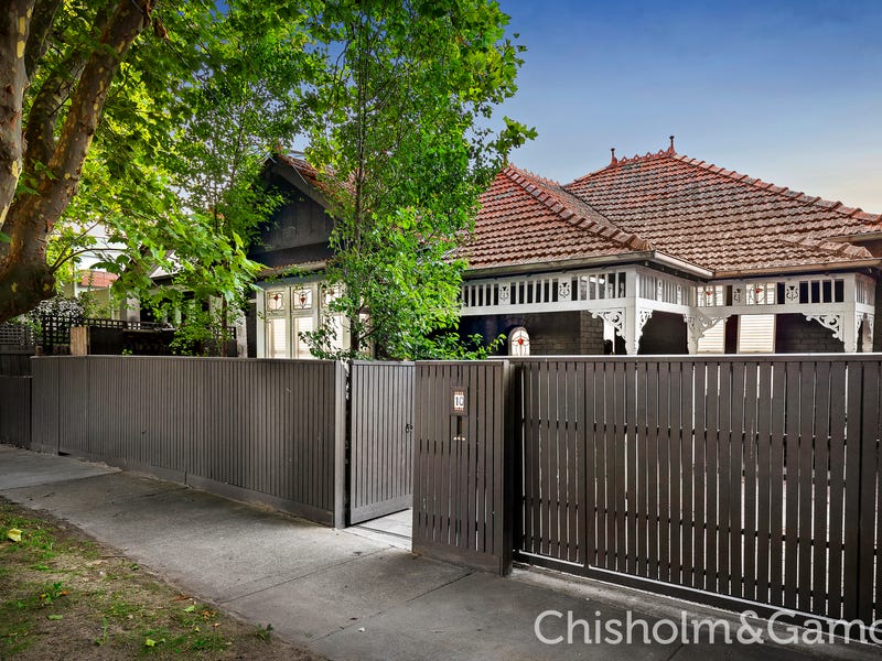 10 Meredith Street, Elwood, Vic 3184 House for Sale