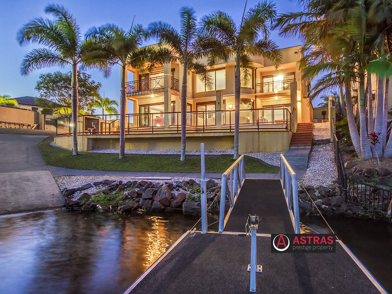 34 Clear Water Bay Avenue, Clear Island Waters, QLD 4226 realestate