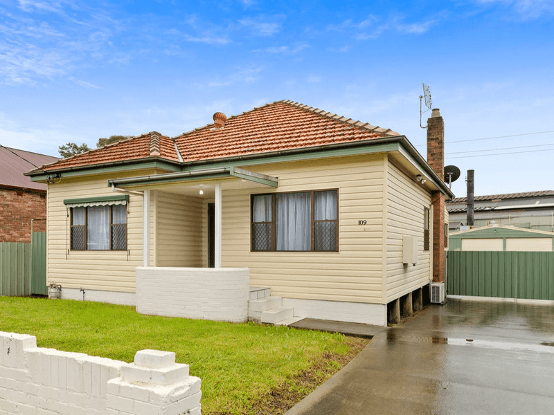109 Prince Street, Waratah, NSW 2298 House for Rent