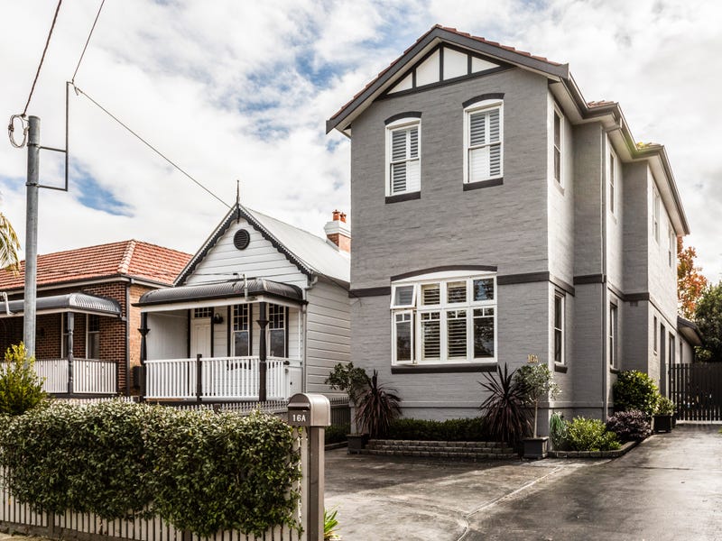 16A Plunkett Street, Drummoyne, NSW 2047