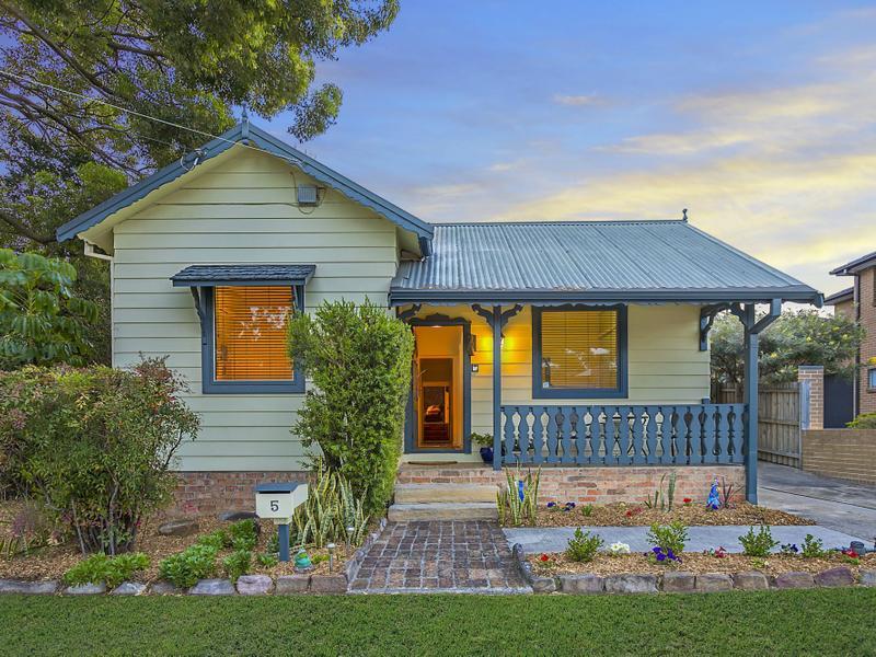 5 Grand Avenue, West Ryde, NSW 2114