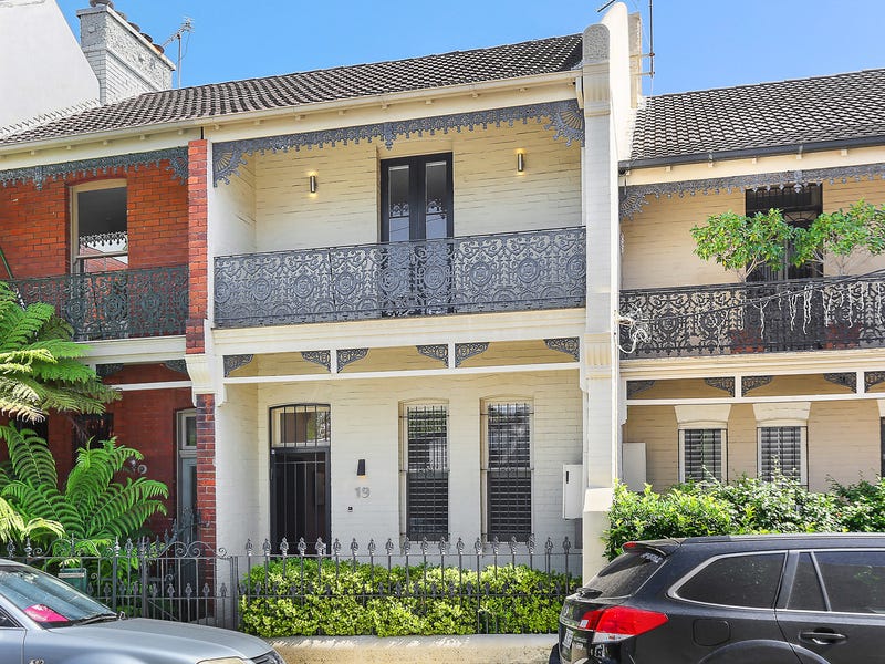 19 Broughton Street, Paddington, NSW 2021