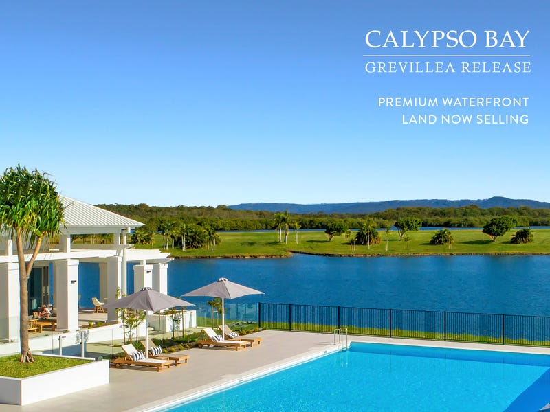 Calypso Bay Land Estate at Cnr Moreton Drive & Paradise Parade, Jacobs Well Calypso Bay Land Estate at Cnr Moreton Drive & Paradise Parade, Jacobs Well