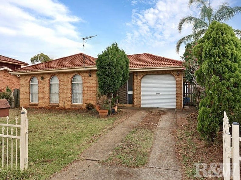 4 Coolabah Place, Blacktown, NSW 2148