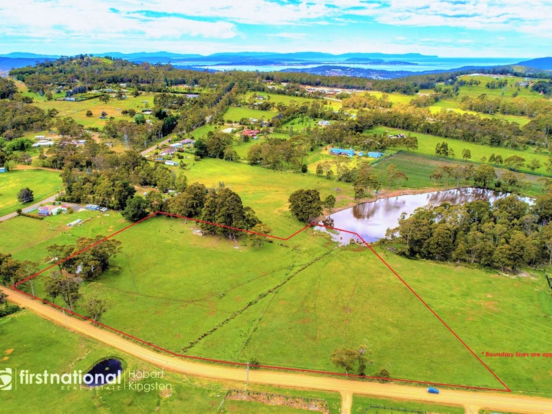 Lot 2 McKenzies Road, Leslie Vale, Tas 7054 Residential Land for Sale