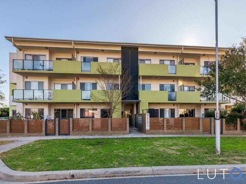 2/50 Hillcrest Street, Crace, ACT 2911 Apartment for Rent