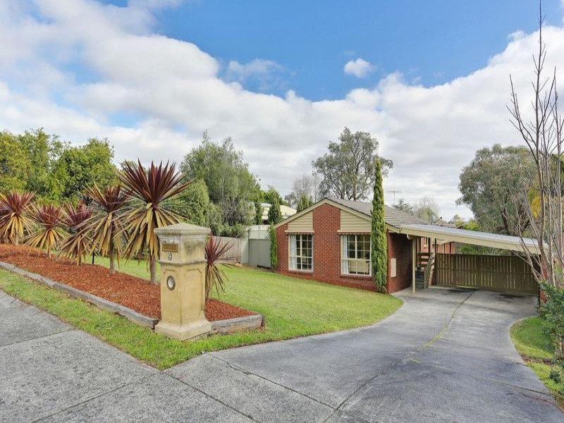 9 Alpine Way, Kilsyth, Vic 3137 Property Details