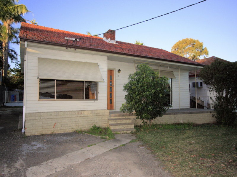 15 Hayes Avenue, Northmead, NSW 2152