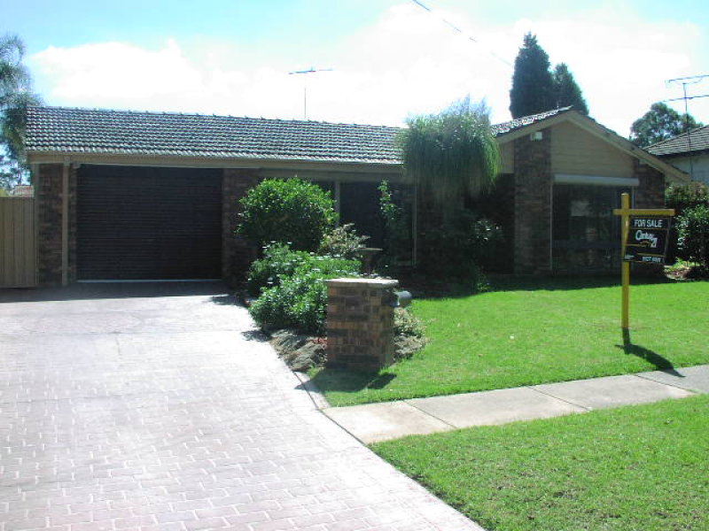 8 Robinson St, Riverstone, NSW 2765 - Property Details