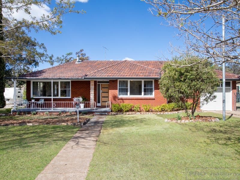 18 Perth Avenue, East Maitland, NSW 2323