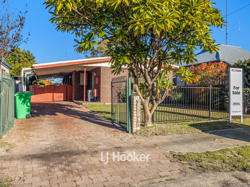 15 Hayes Street, Bunbury, WA 6230 House for Sale